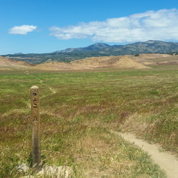 Pacific Crest Trail + Oregon Coast Trail - USA